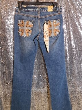 NWT Bebina Bootcut Jeans